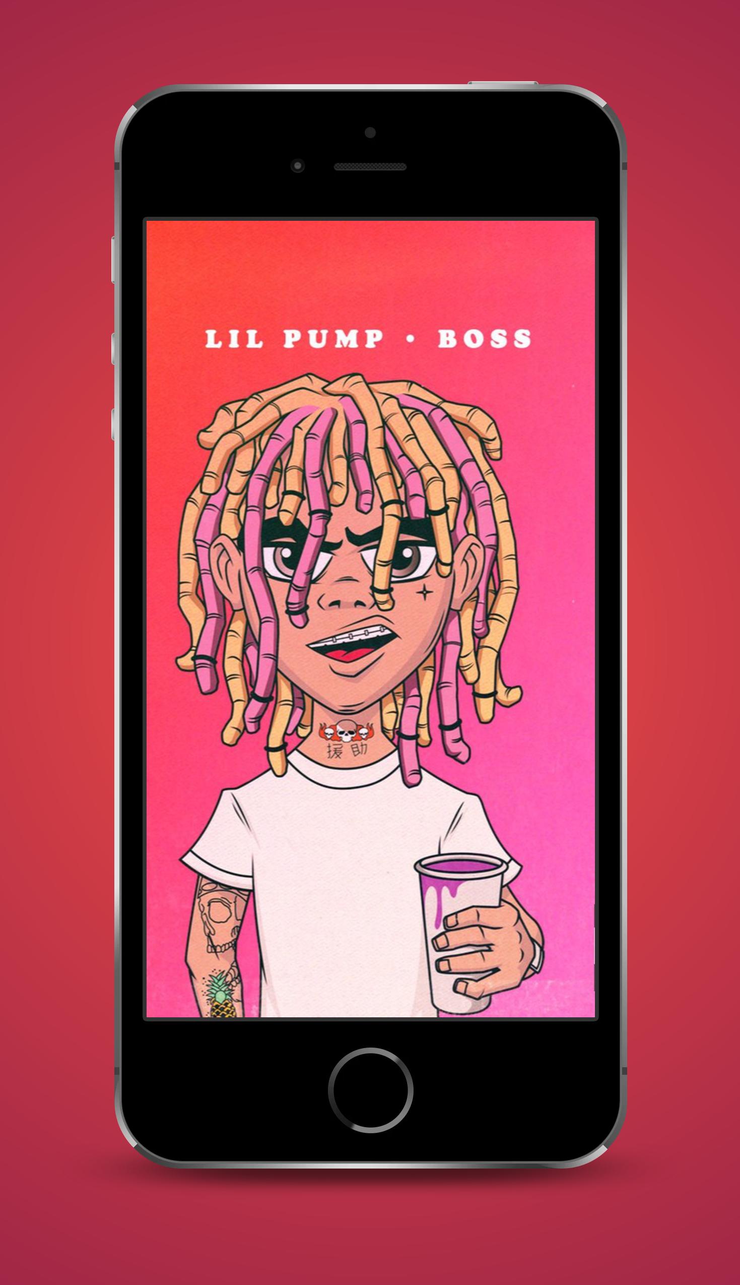 Lil Pump Wallpapers HD for Android   APK Download