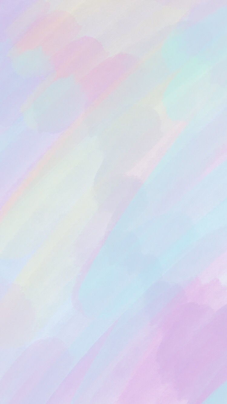 Phone Wallpaper By Nutmeg And Arlo Watercolour Pastels