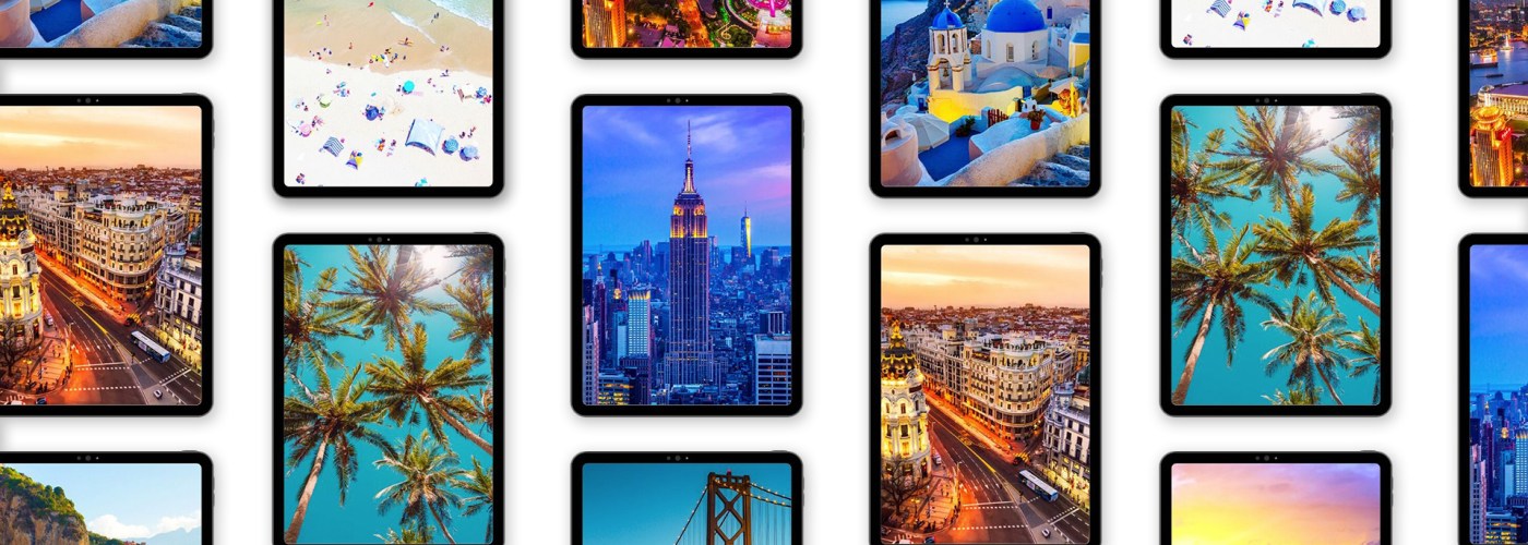 Travel Themed Zoom Background You Can For