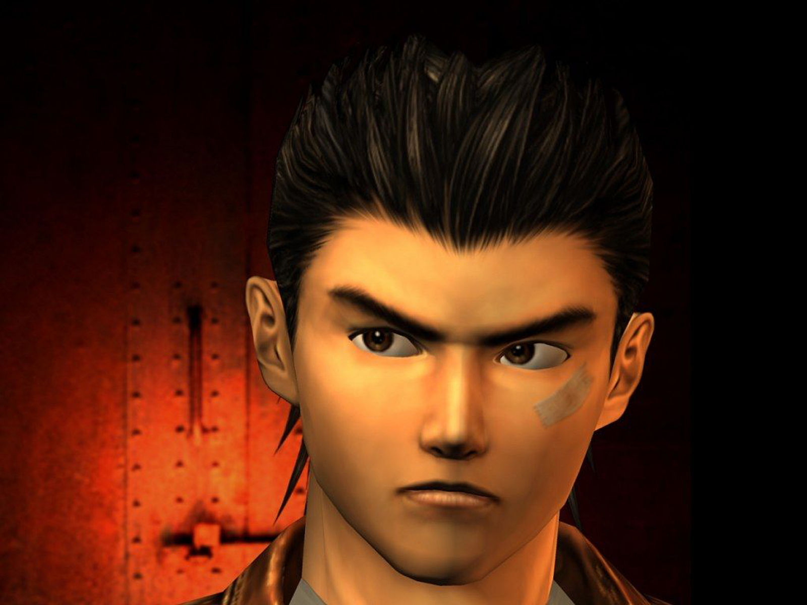 Central Wallpaper Shenmue Ii HD Game