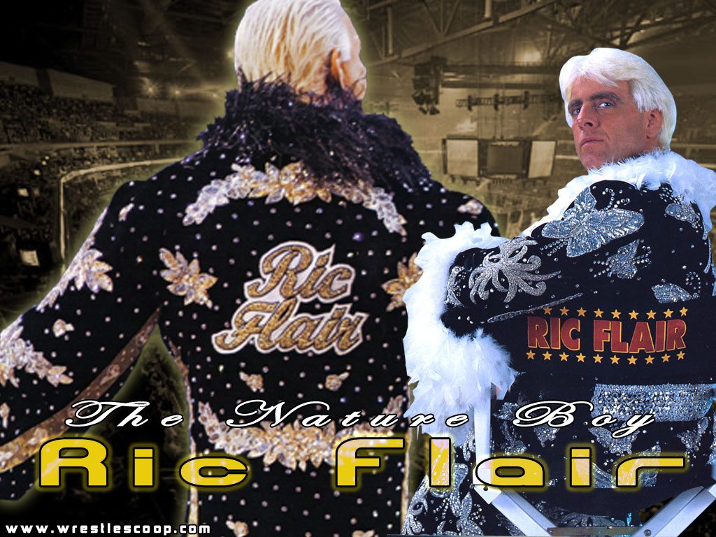 Ric Flair Wallpaper