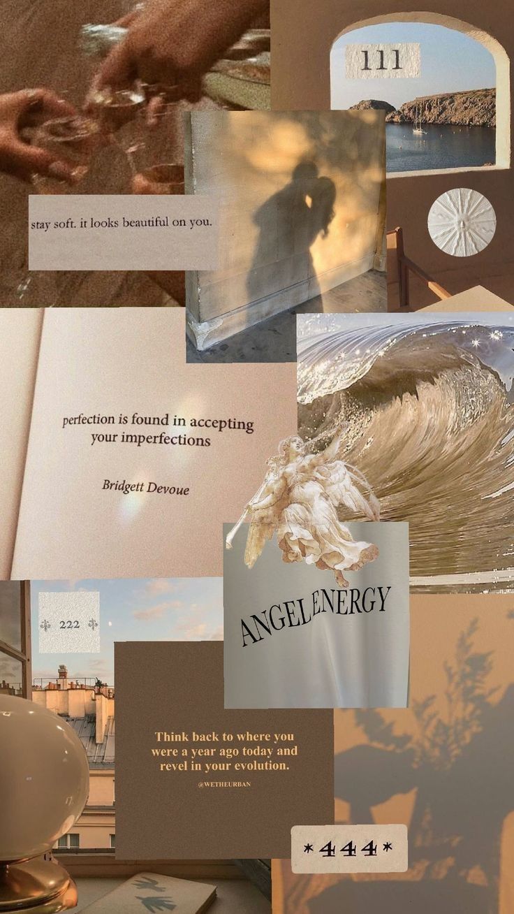 Beige Aesthetic Phone Wallpaper