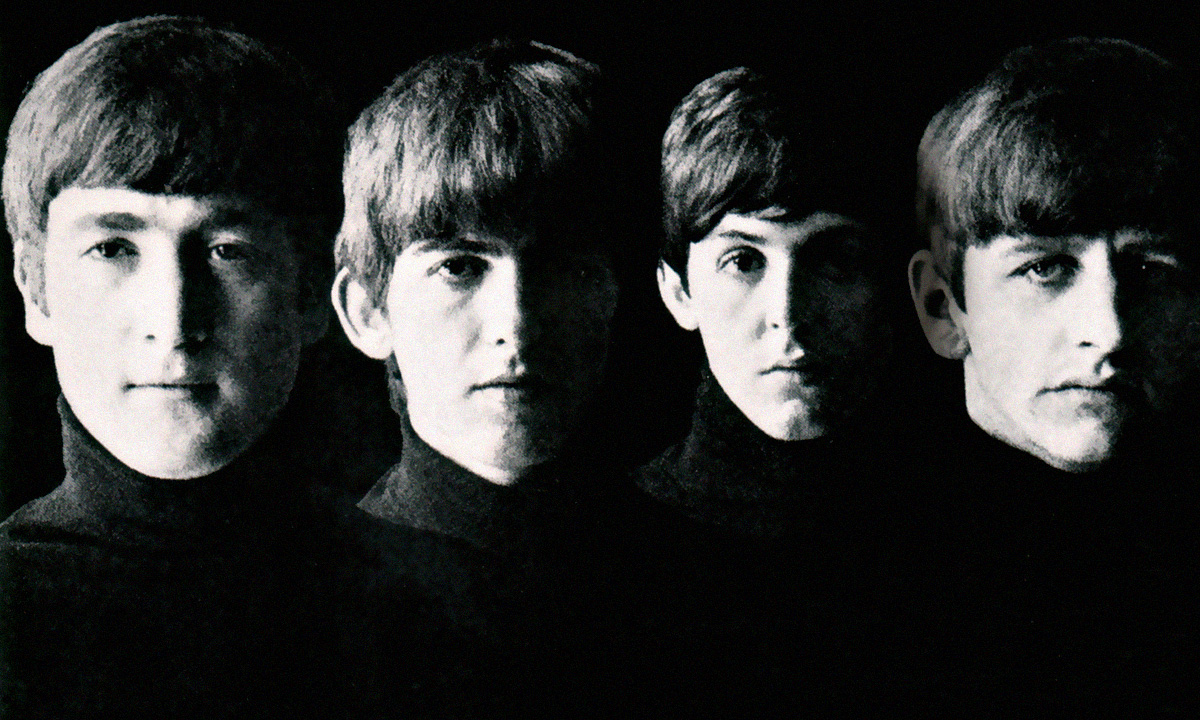 Legend Band The Beatles Wallpaper HD Wallpaper WallpaperMinecom