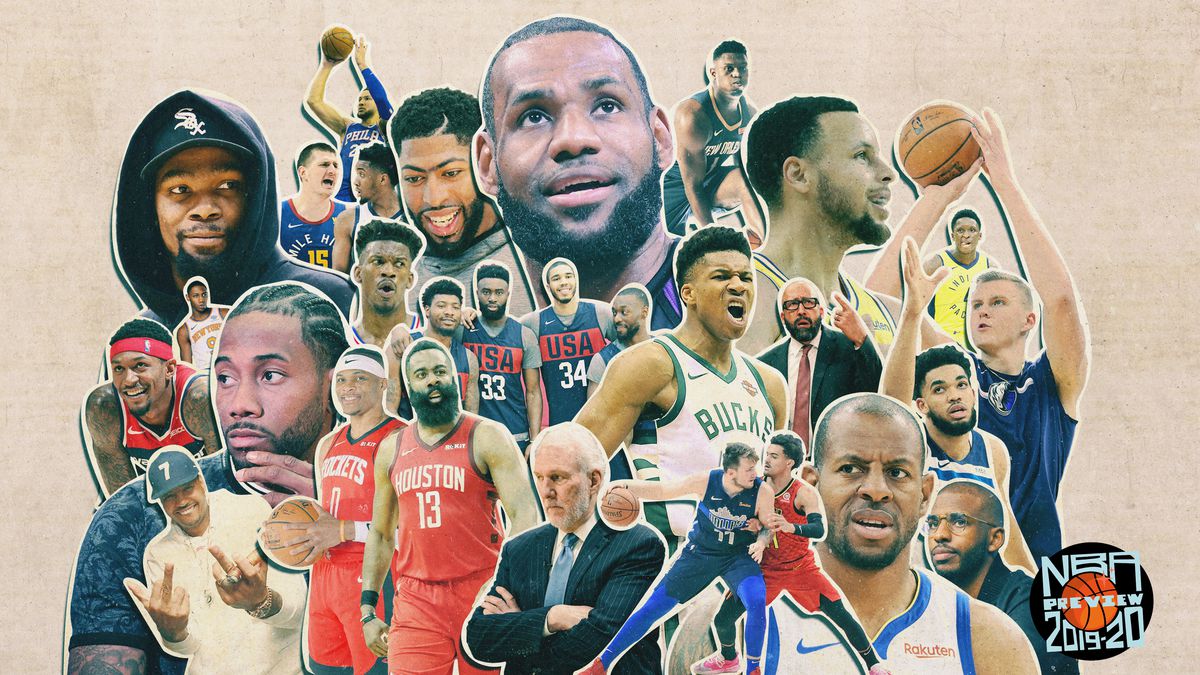 The People And Things That Will Define Nba In