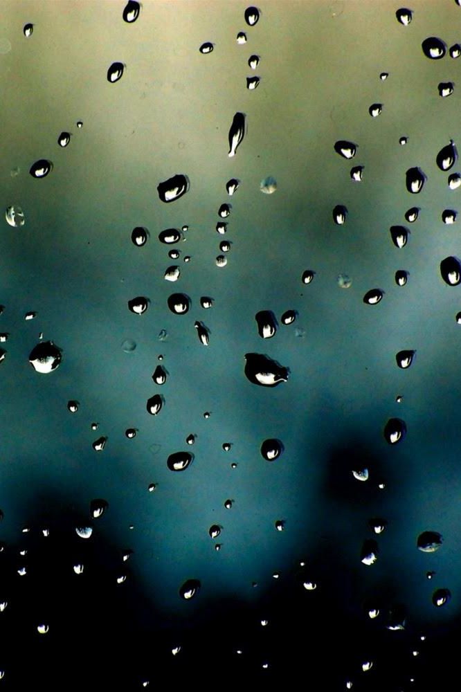 3D Water Droplets On Window Android Wallpaper Dream Cars in 2019