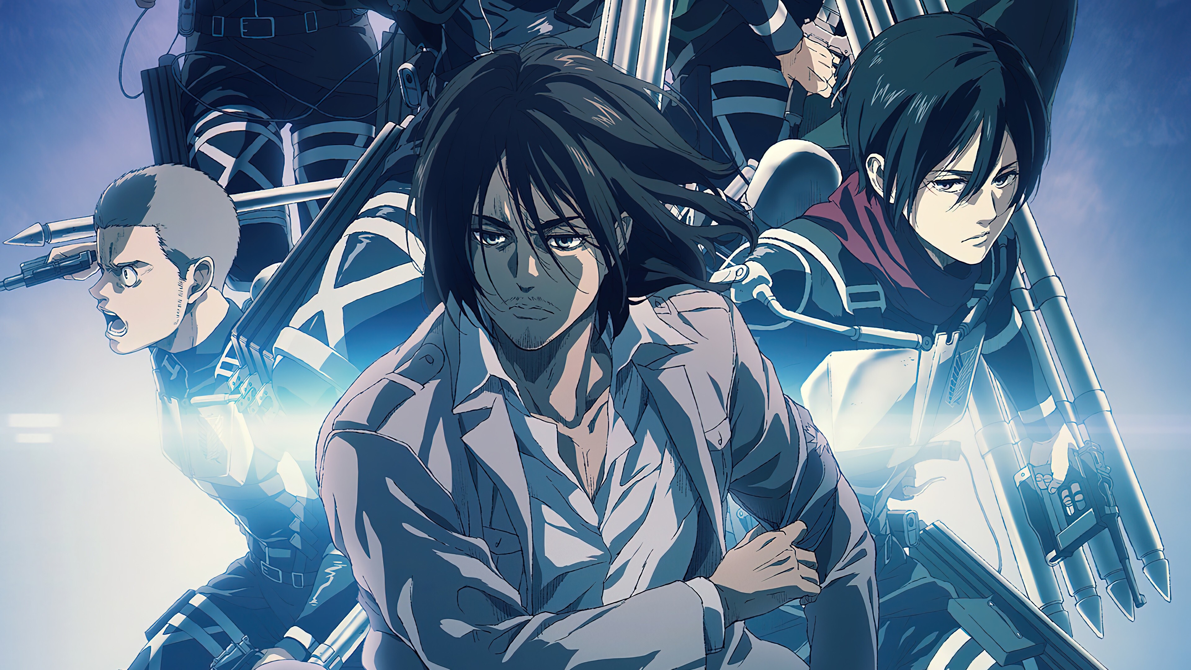 Attack On Titan Wallpaper