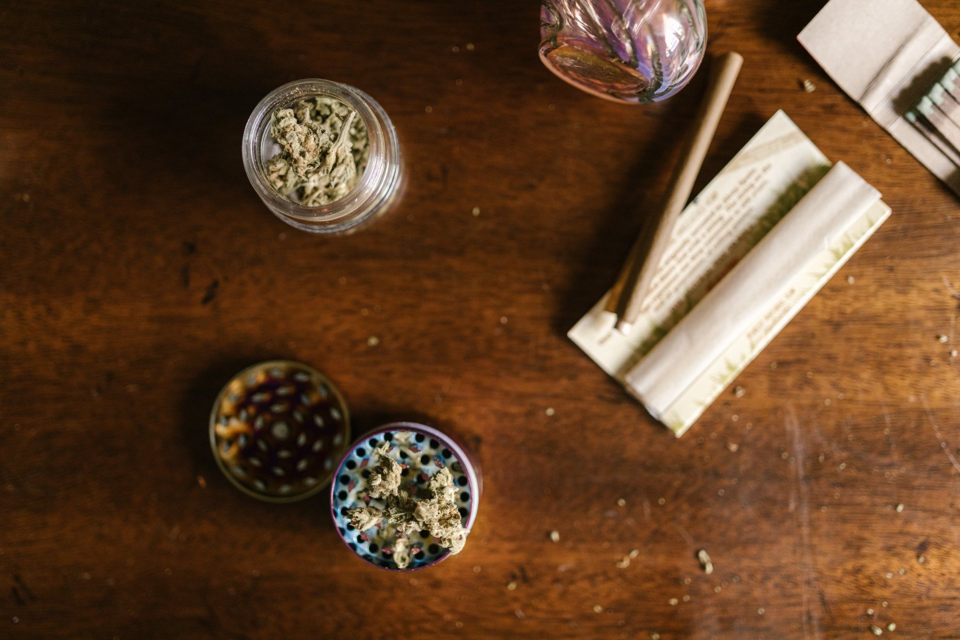 Blunts And Weed Wallpaper