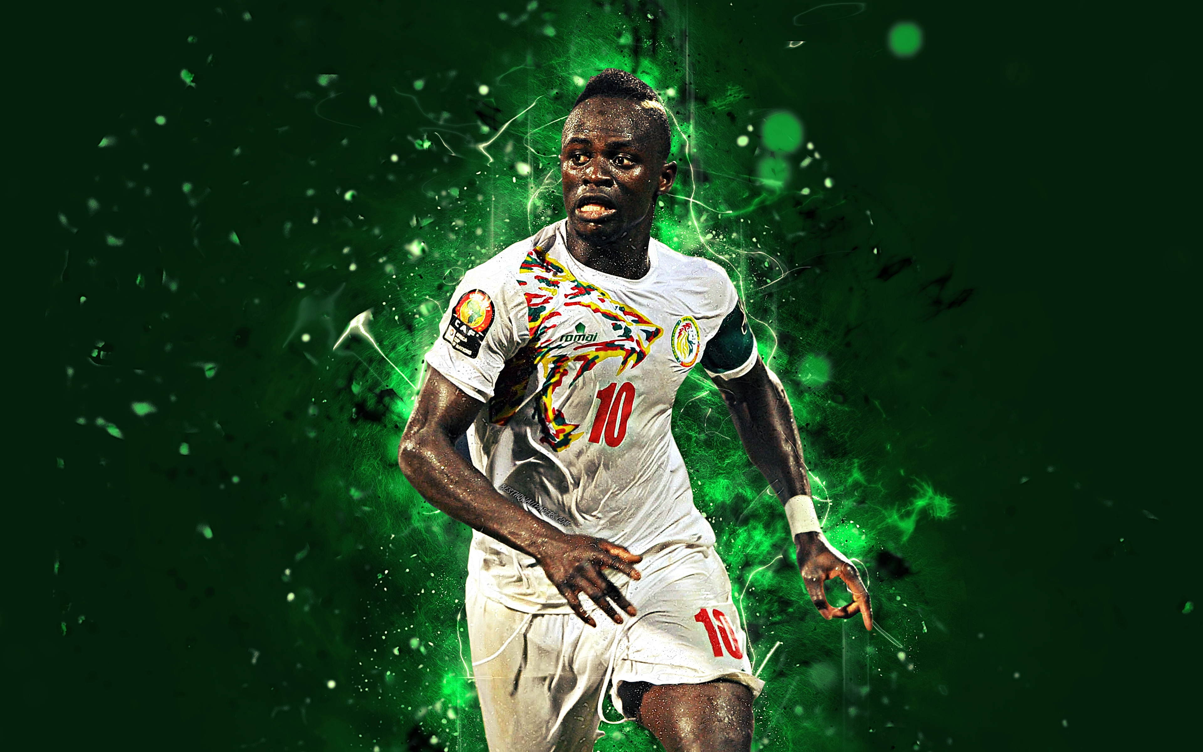 17 Senegal National Football Team Wallpapers On Wallpapersafari