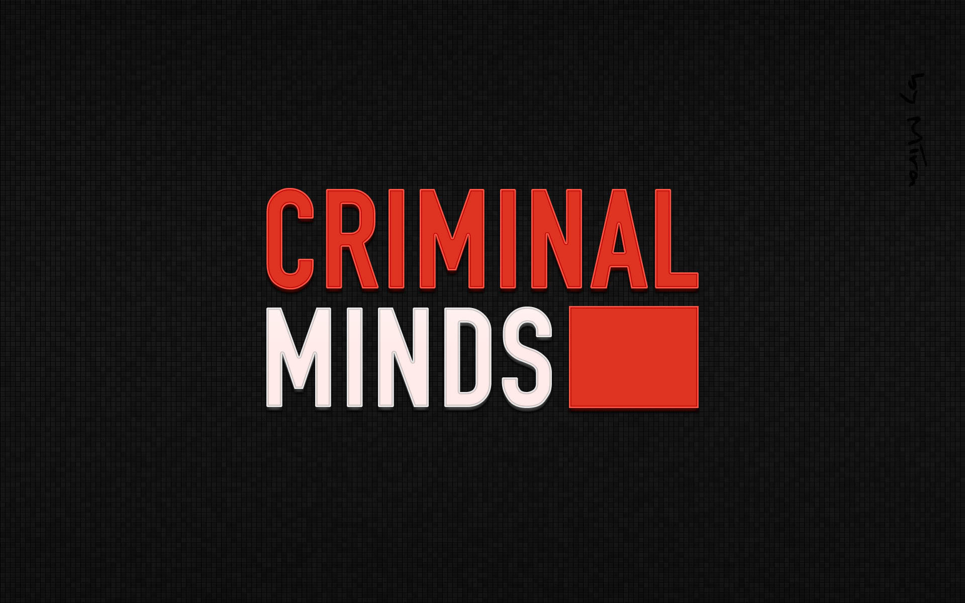 Criminal Minds Season 6 wallpaper   40090