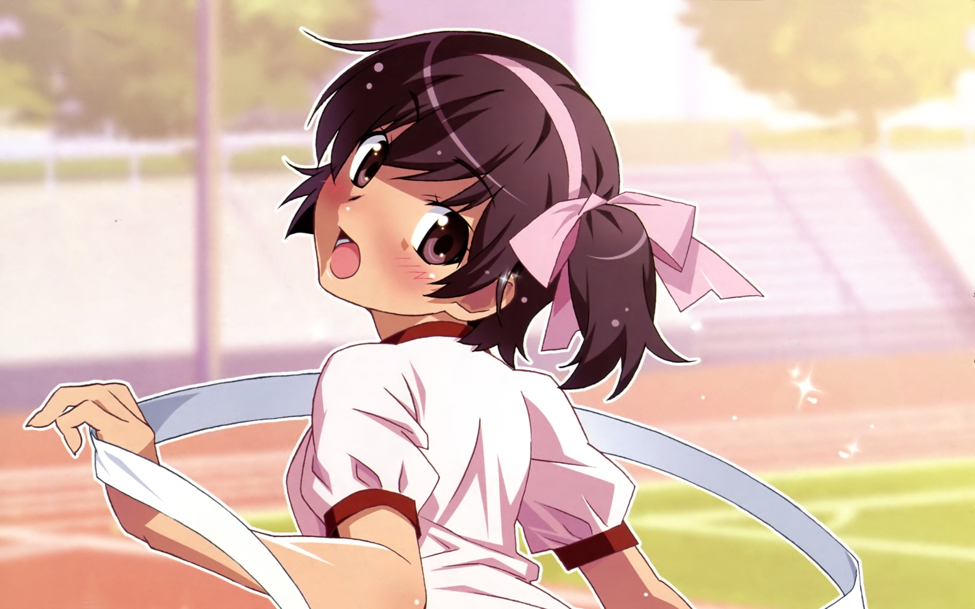 The World God Only Knows HD Wallpaper Background Image