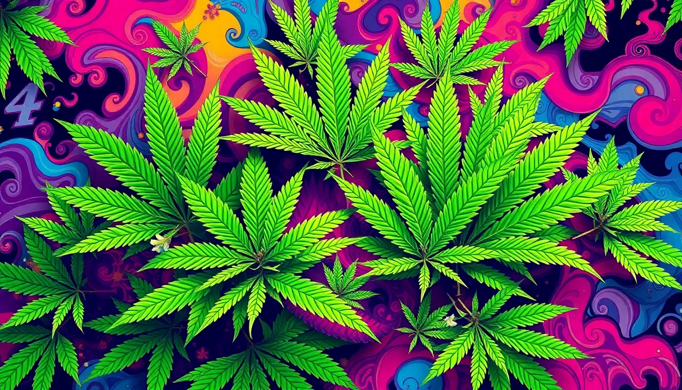 Weed Wallpaper