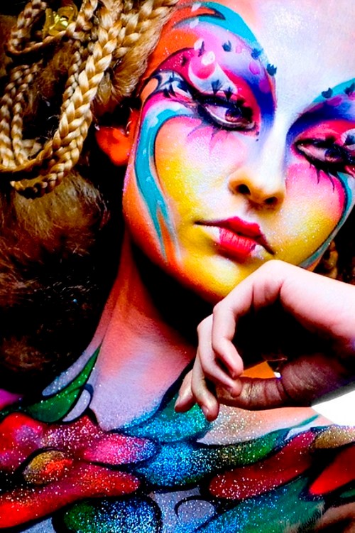  Paintings Graphics Sculpture and Craft Face and Body Painting