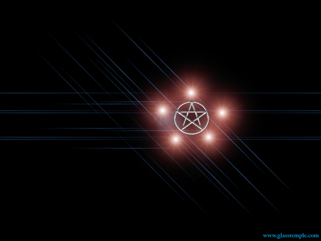 All Wiccan Pentacle Background Image Pics Ments