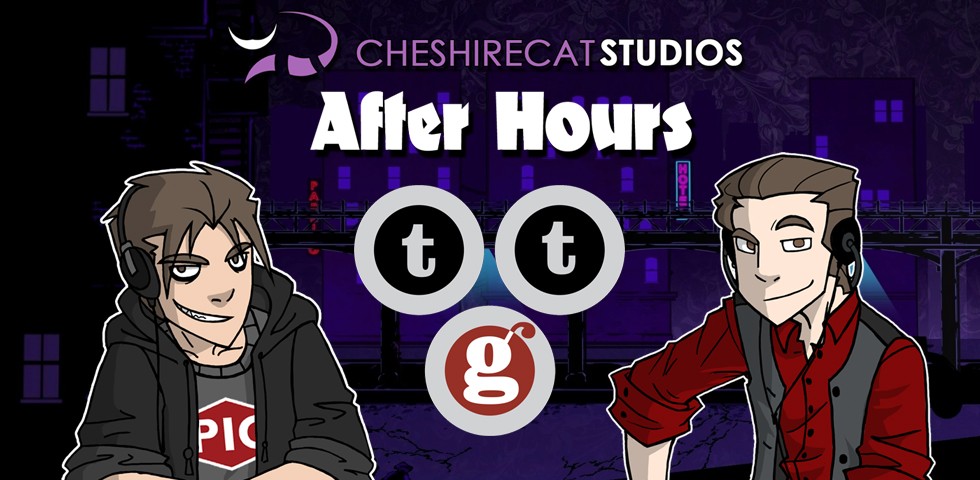 Cheshire Cat Studios Of Ccs Video Podcast After