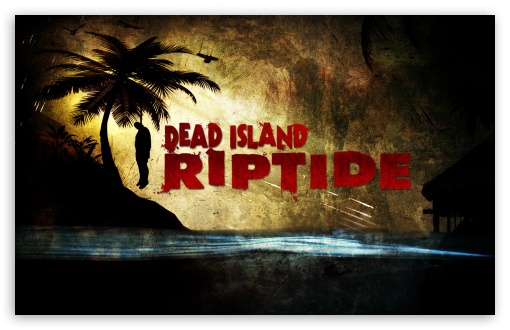 Dead Island Riptide Official HD Desktop Wallpaper Widescreen High