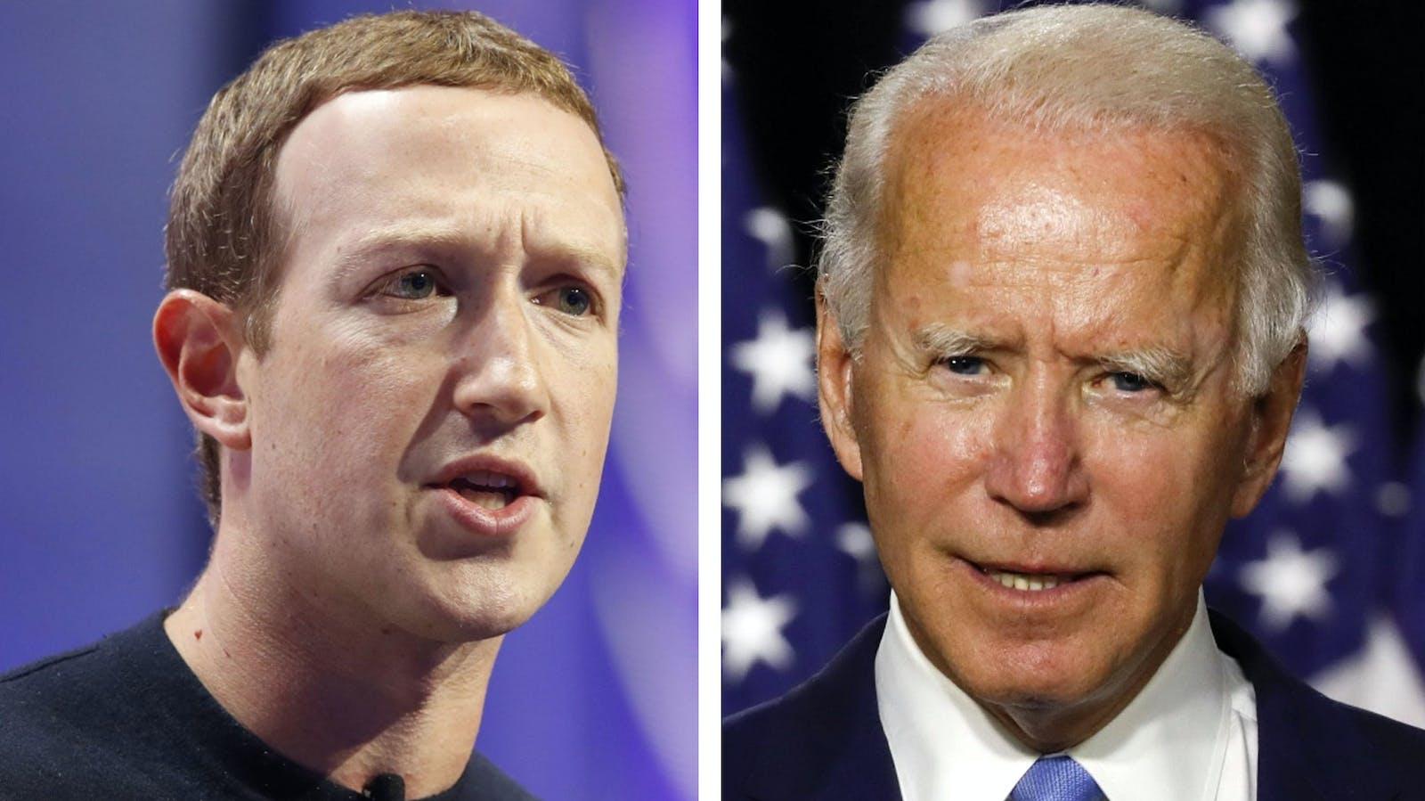 Why Has The Most To Lose From Biden Democratic Victories