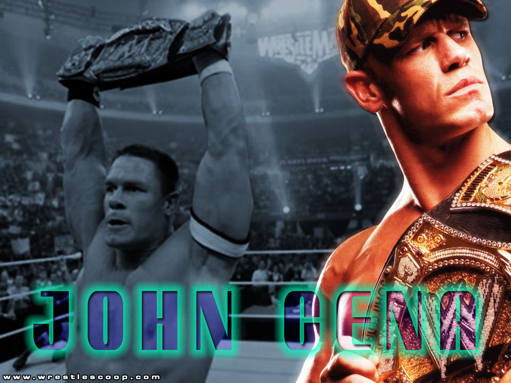John Cena Wallpaper 3d Nature