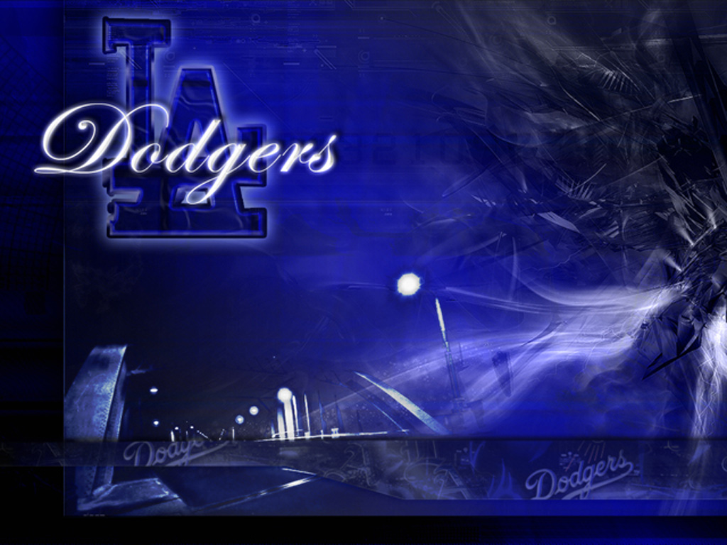 Los Angeles Dodgers HD Wallpaper