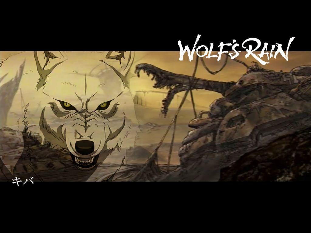 Wolfs Rain Wallpaper