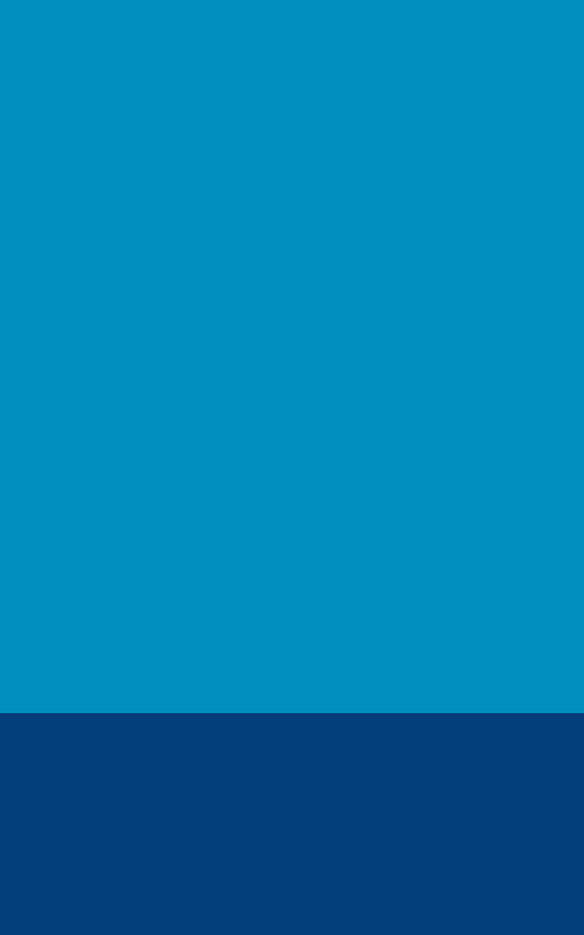 Plain Blue Wallpaper