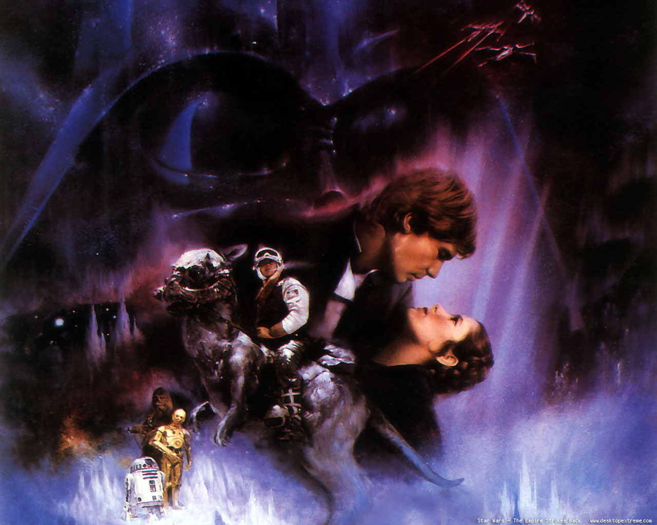 Star Wars Movies Wallpaper