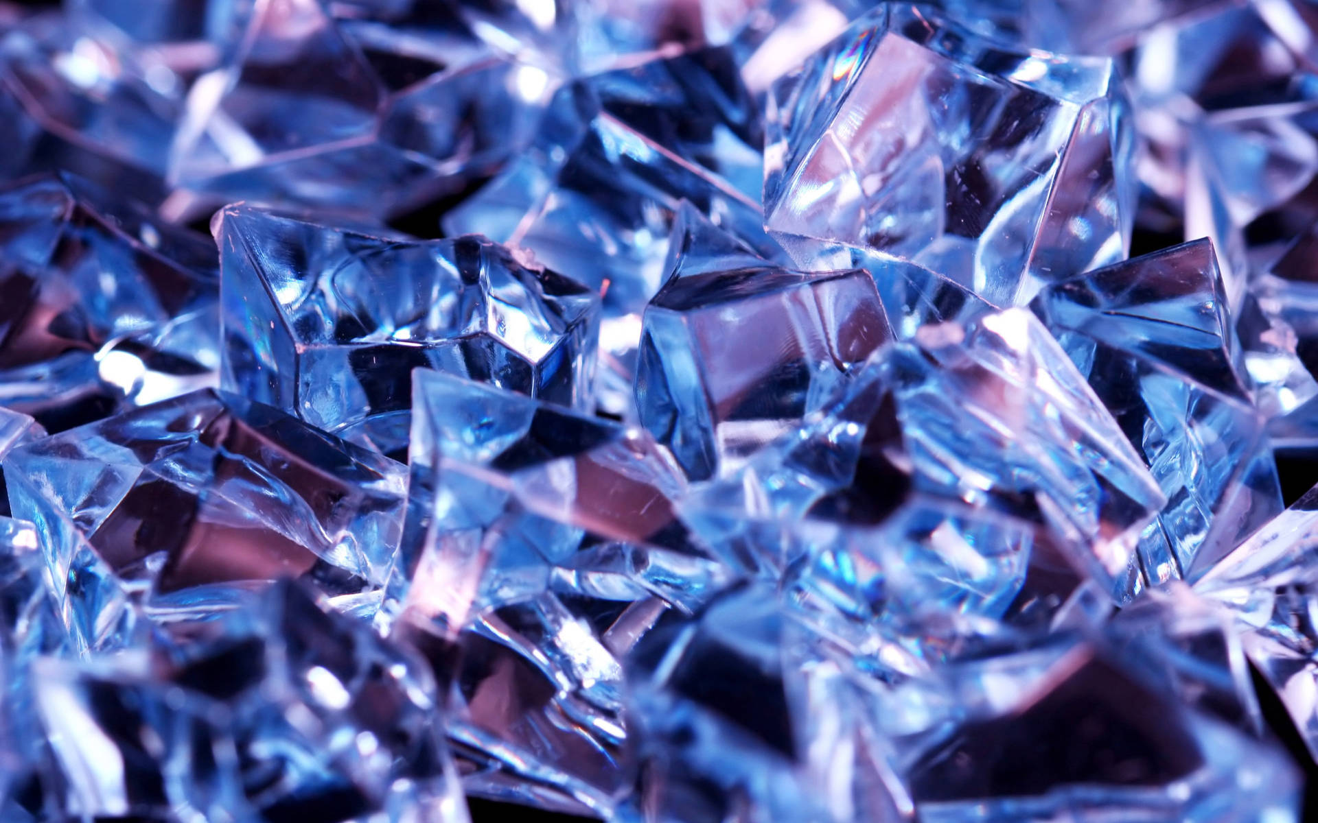 Broken Glass Wallpaper