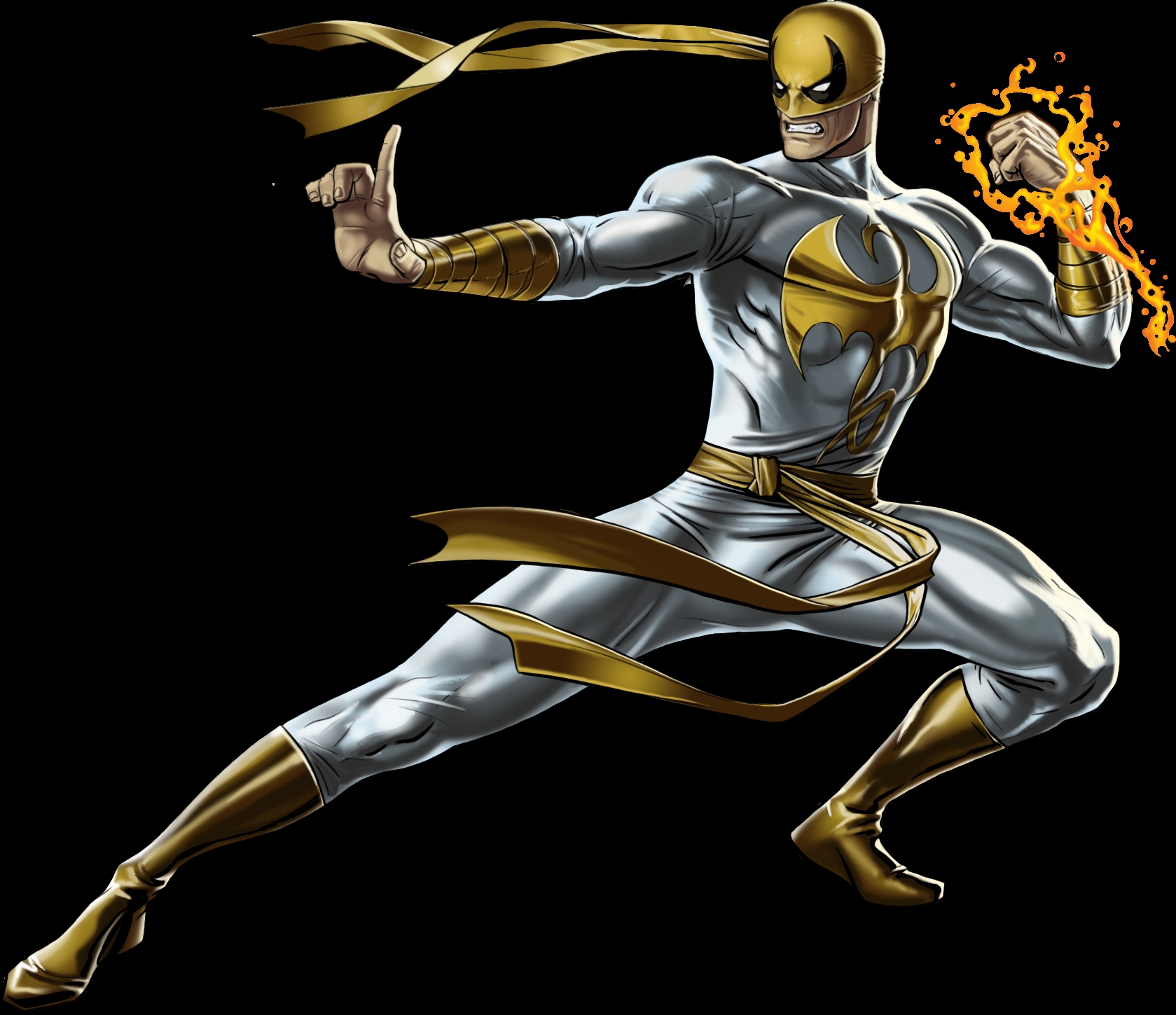Heroic Age Iron Fist Marvel 4k UHD Wallpaper HD