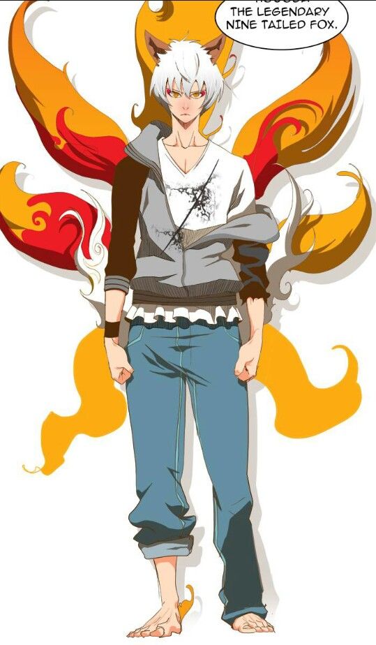 the god of high school manga