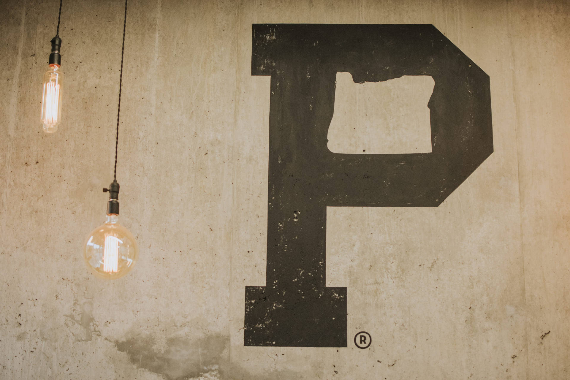 Letter P Wallpaper
