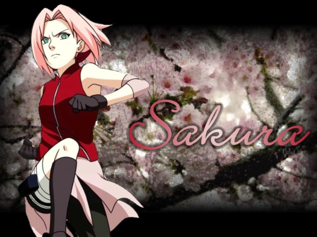 Im Genes De Naruto Sakura Haruno