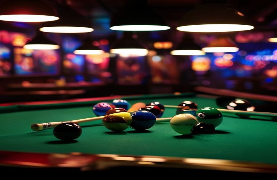 Ball Pool Wallpaper