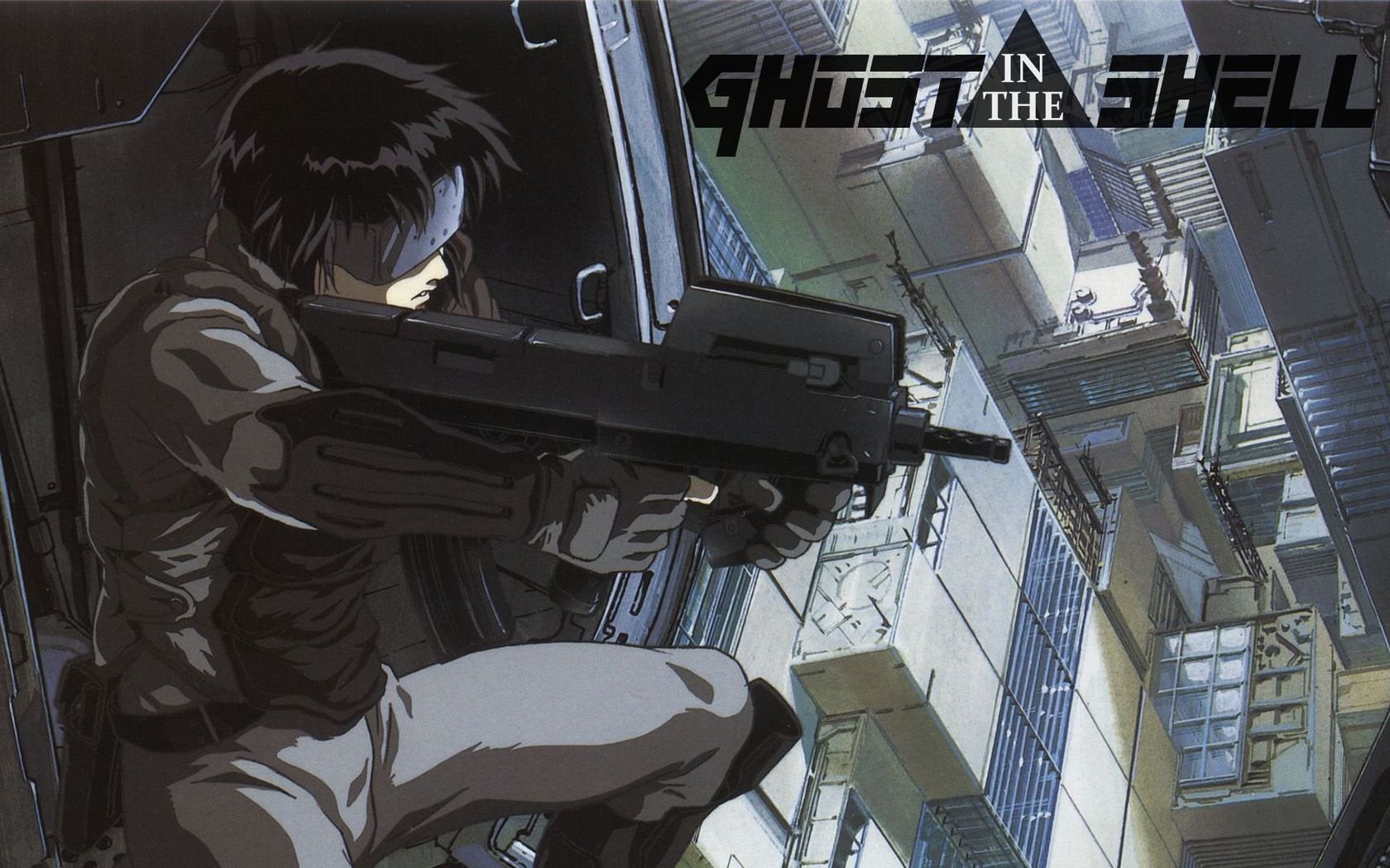 Ghost In The Shell Free Download