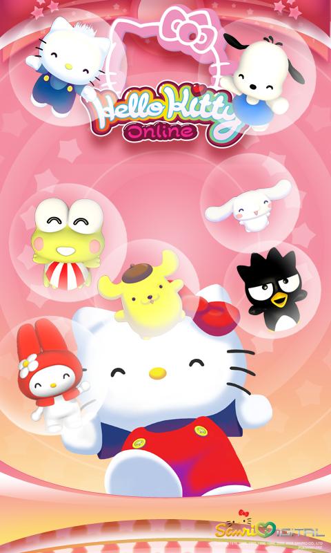 Hello Kitty Online Live Wp Android Apps On Google Play