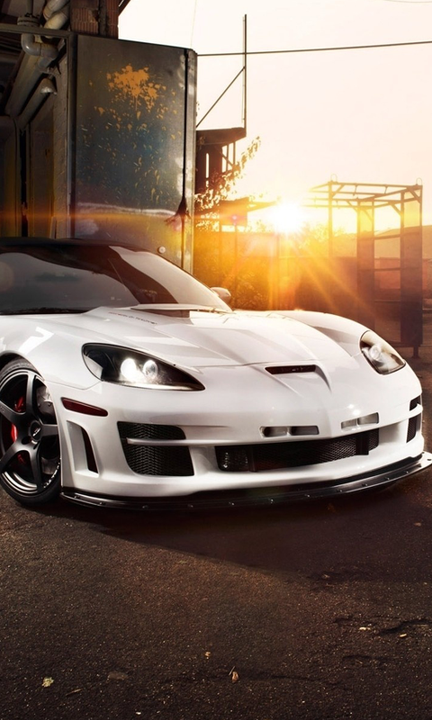 Exotic Cars Live Wallpapers Live wallpapers HD for Android 480x800