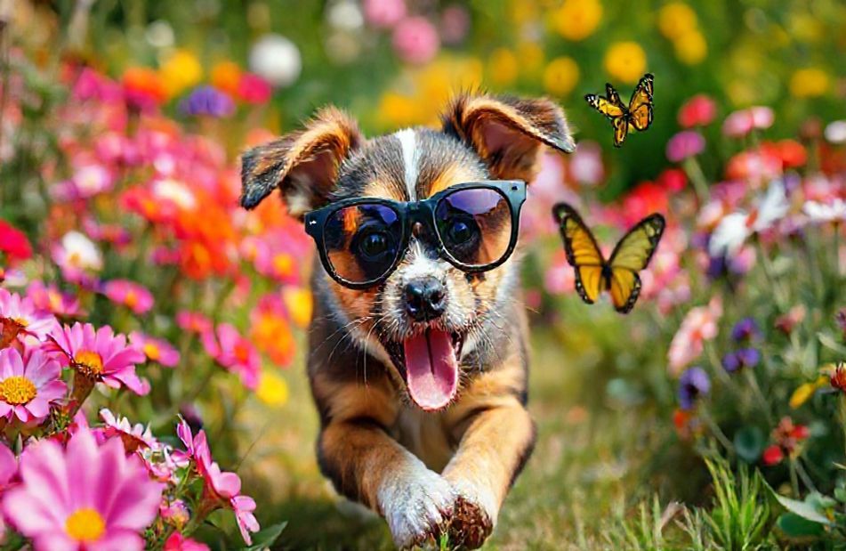 HD Funny Animal Wallpaper 1080p
