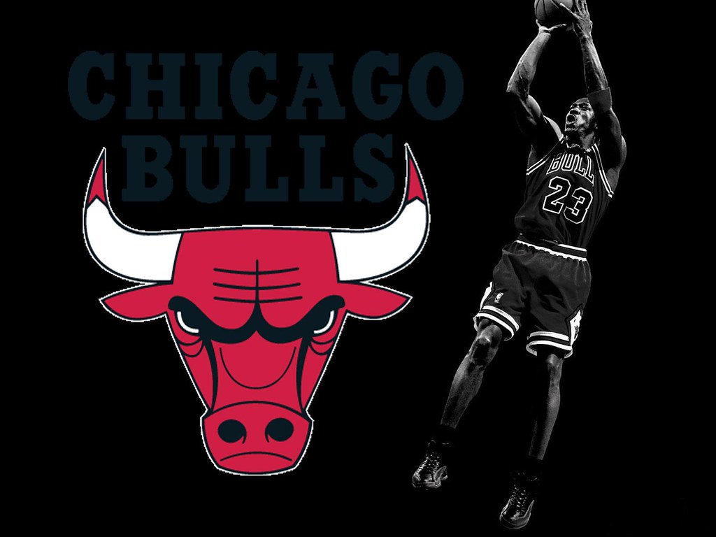 Michael Jordan Bulls Wallpaper One Shot On Chicago