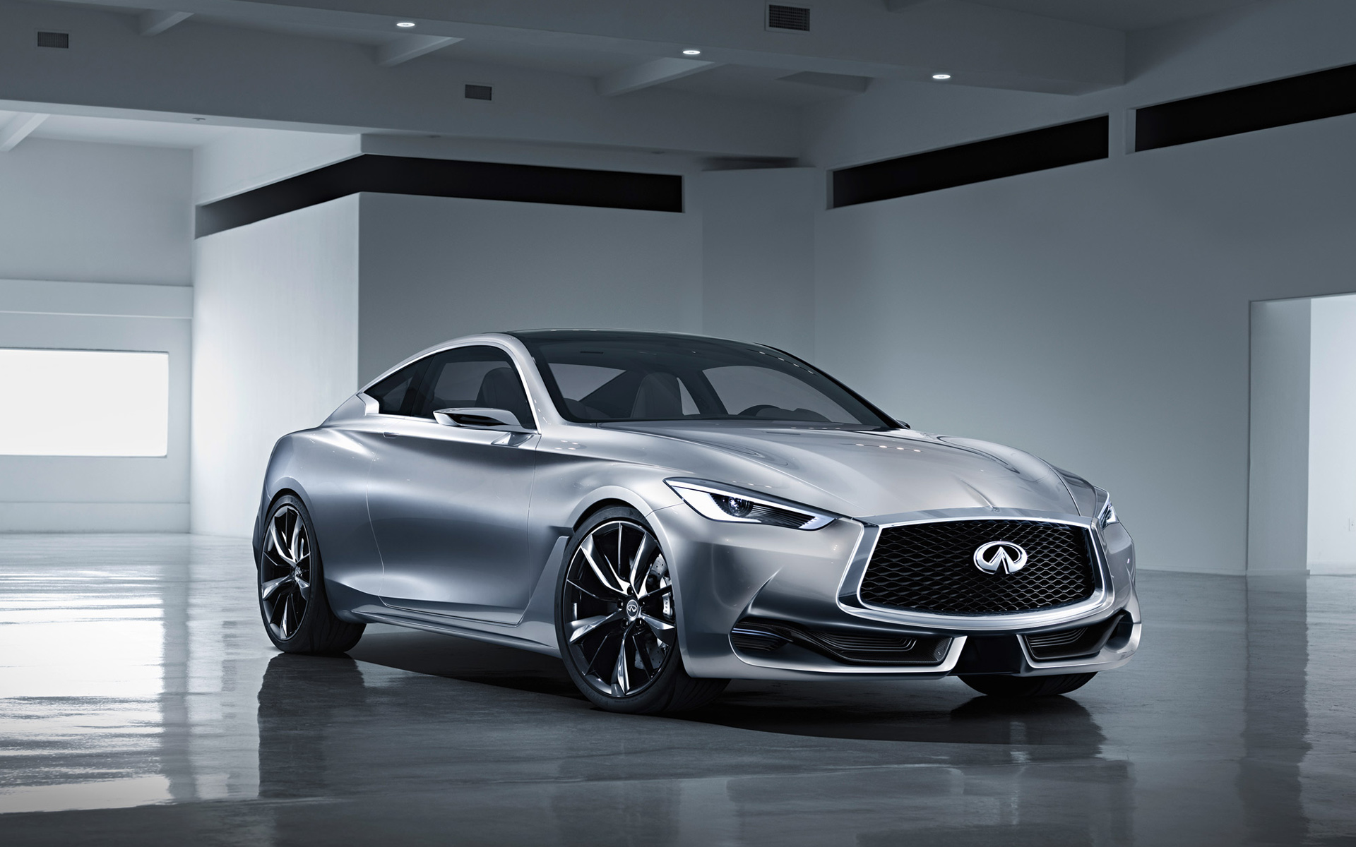 Infiniti Q60 Wallpaper And Background Image