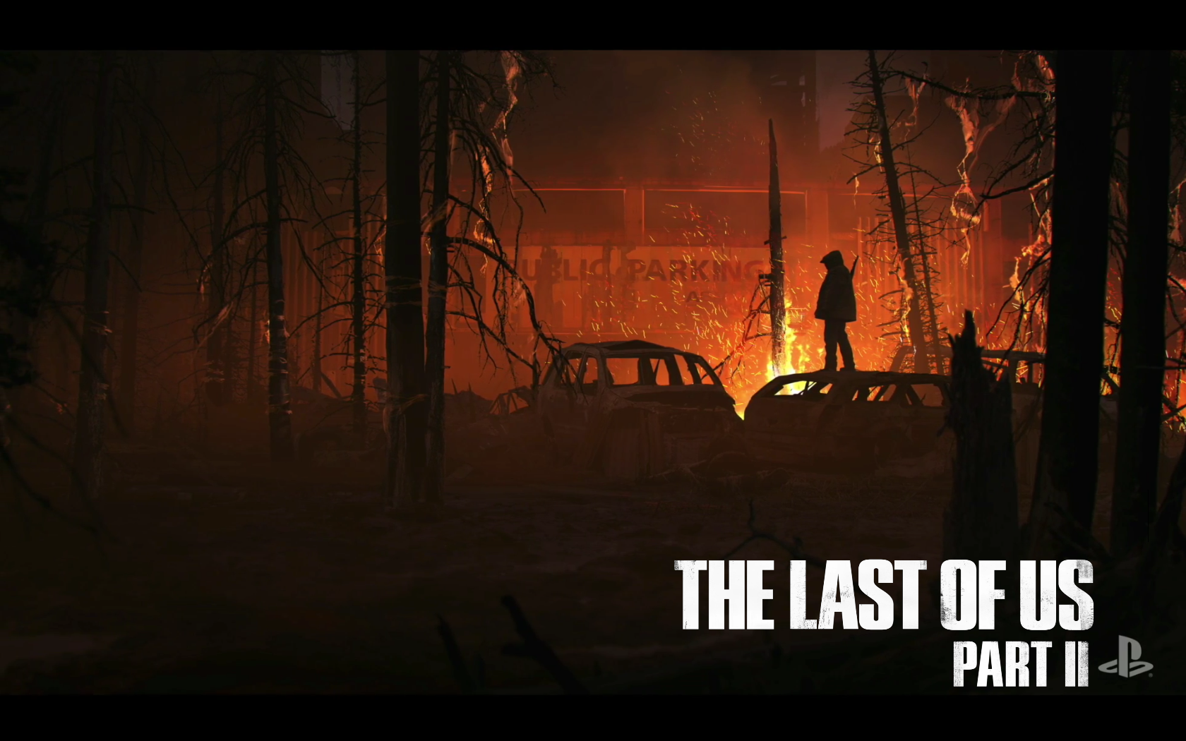 The Last Of Us Part Ii Concept Art Wallpaper Id