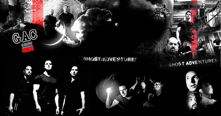 Ghost Adventures Wallpaper By Butterfly386