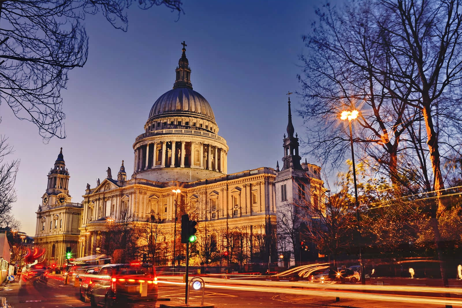 St Paul Wallpaper