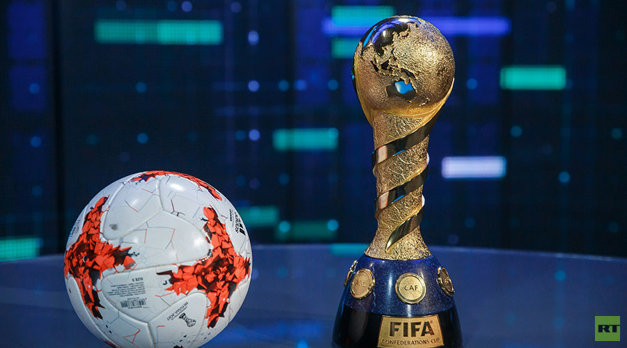 Fifa Confederations Cup Russia Tickets Now Available