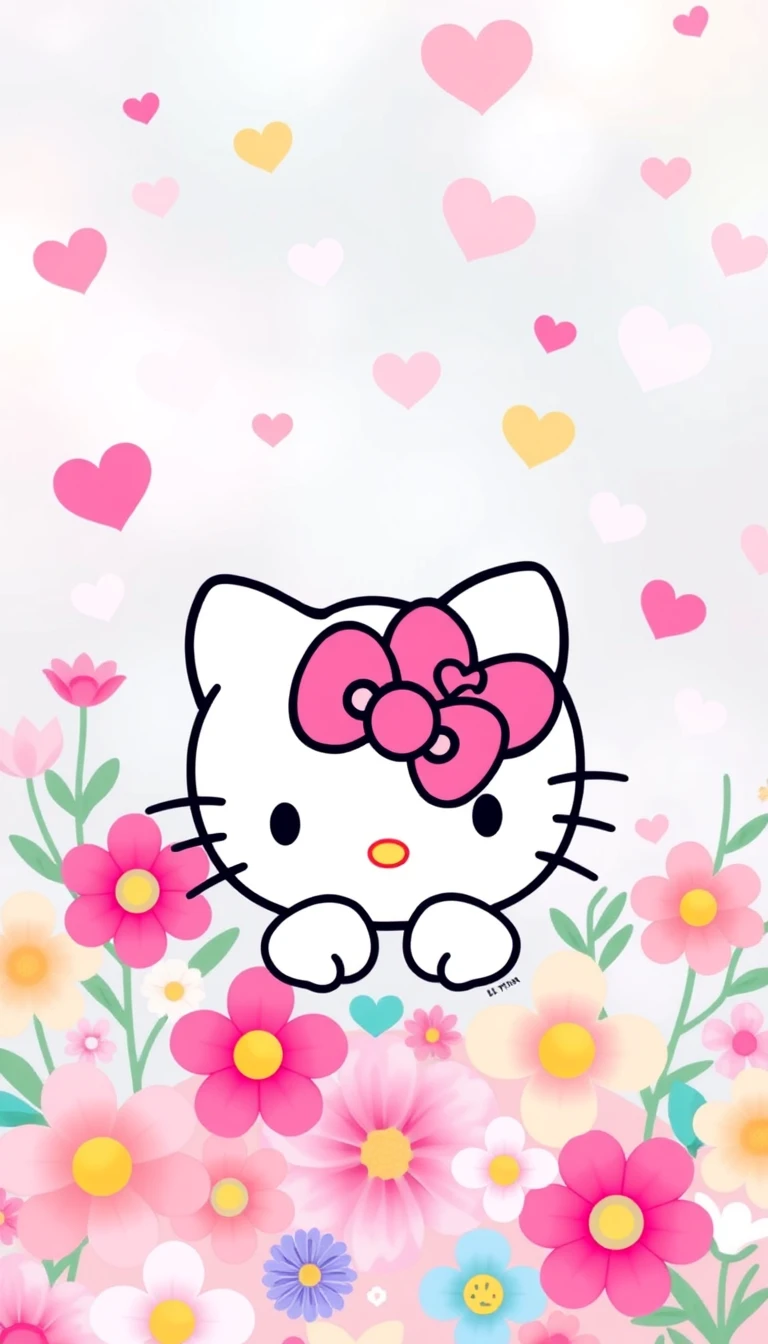 Hello Kitty Wallpaper