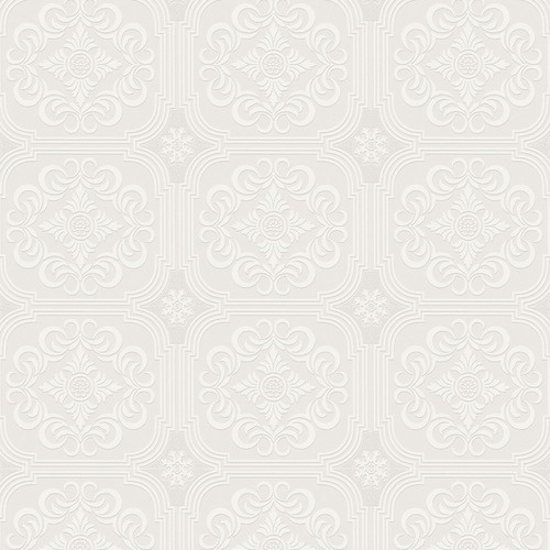 Allen Roth Squares Paintable Wallpaper For The Home