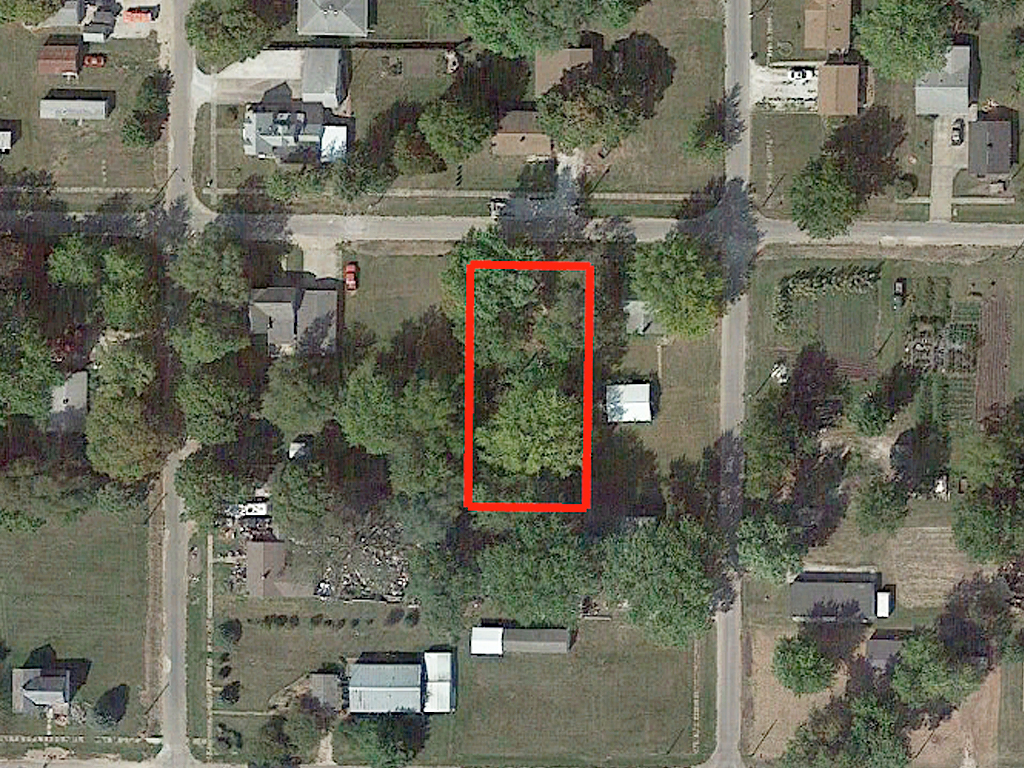 Illinois Midwest Living On One Third Acre Lot Landcentral
