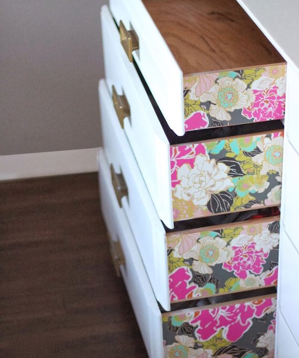 Free download Blind Date 20 Genius DIY Uses For Leftover Wallpaper