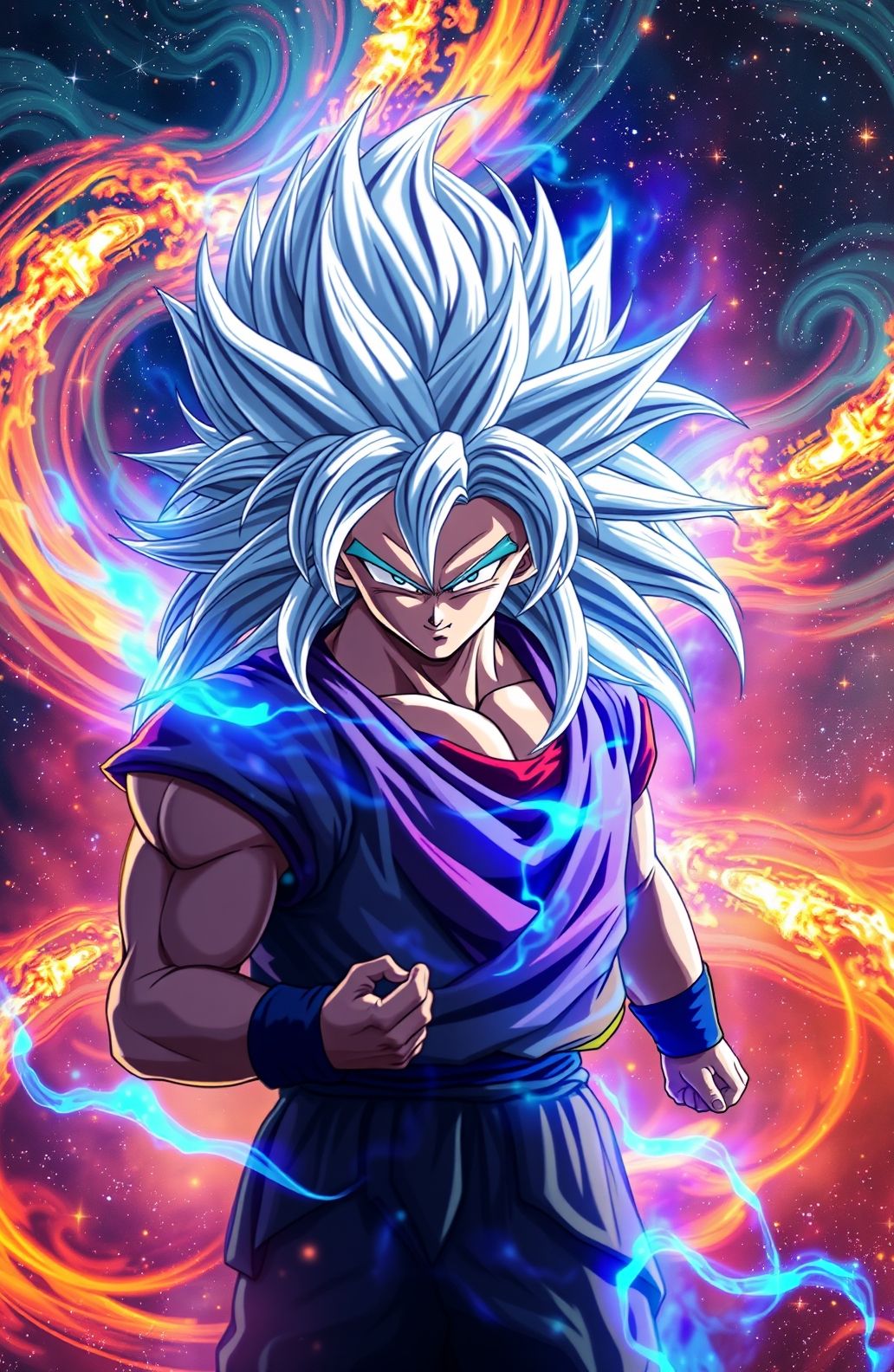 Goku Ultra Instinct Wallpaper