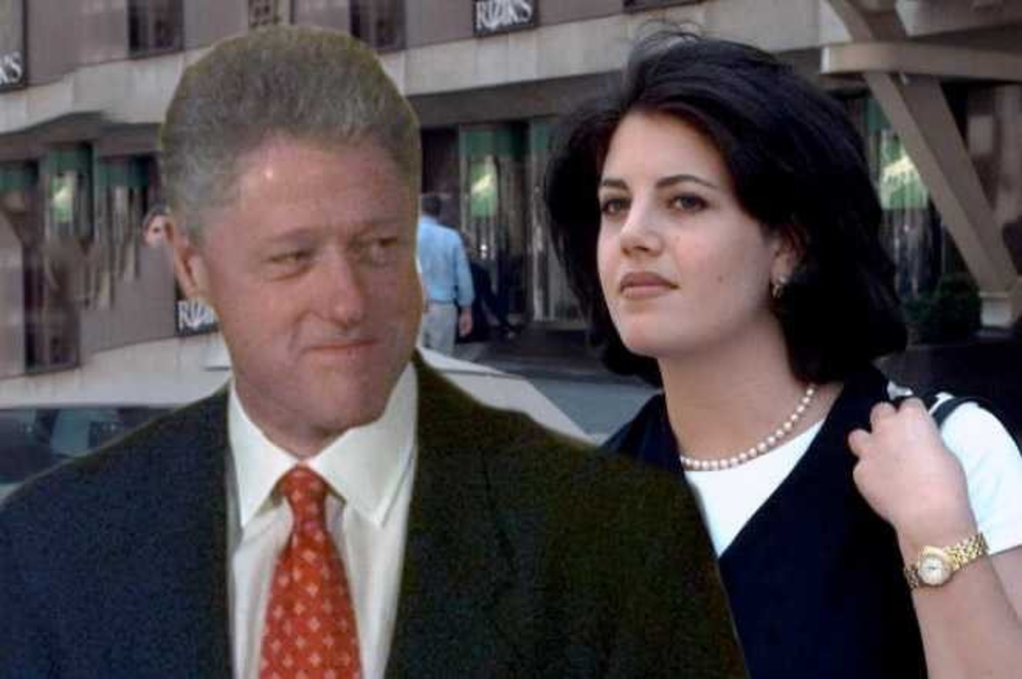 Monica Lewinsky Feels Unfortable Over Clinton Apology Issue Blitz