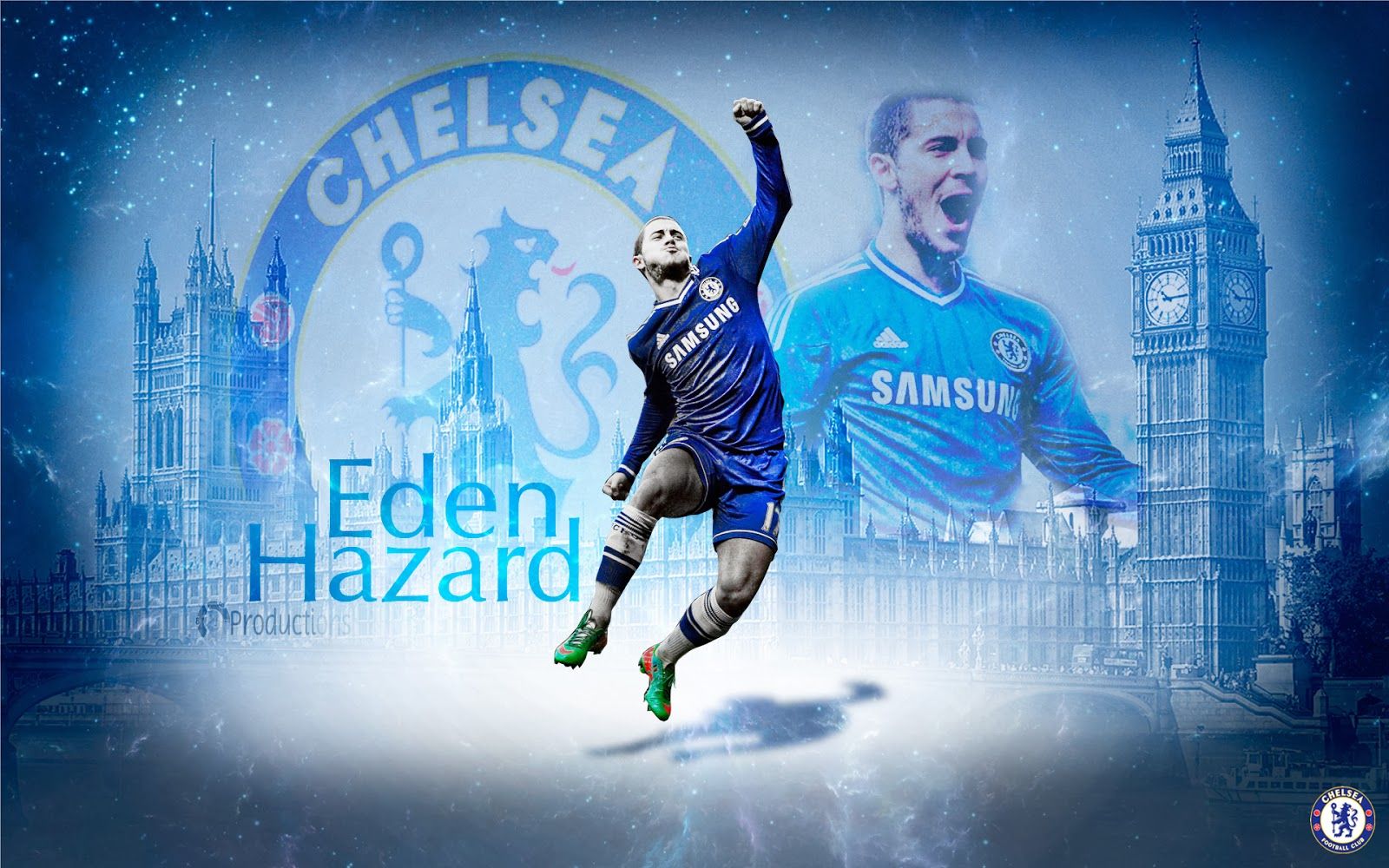 Eden Hazard Wallpaper Chelsea