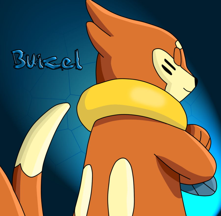 Displaying Image For Pokemon Buizel Wallpaper