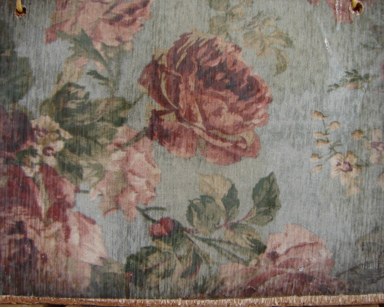 Victorian Wallpaper Imagehabby Pink Roses On By